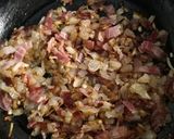 Foto del paso 2 de la receta: Guisantes con Jamón y Bacon