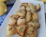 Foto del paso 9 de la receta: Patatas al limón (o patatas a la griega)