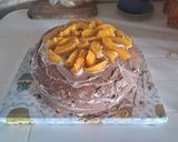 Foto del paso 18 de la receta: Torta marmolada con triple relleno sorpresa