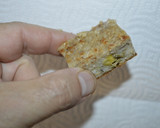 Foto del paso 8 de la receta: "Energía Natural": Bocaditos de Avena, Banana y Canela