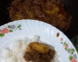 Foto langkah ke 3 dari resep Rendang Daging.