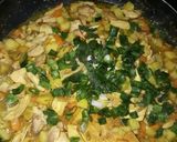 A picture of step 5 of Chicken pot pie.