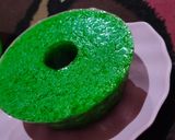Foto langkah ke 5 dari resep Puding Lumut.
