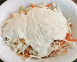 Foto del paso 7 de la receta: Ensalada Coleslaw con Manzana