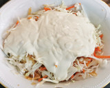 Foto del paso 7 de la receta: Ensalada Coleslaw con Manzana