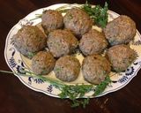 A picture of step 2 of California Farm Liver Dumpling Soup.