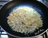 Foto del paso 3 de la receta Empanada de hojaldre, con verduras, carne y atún