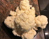 Foto del paso 1 de la receta: Crema de coliflor