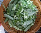 સુરતી લીલુ ઉંધીયુ (Green Undhiyu Recipe in Gujarati) રેસીપી સ્ટેપ1ફોટો