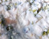 Foto del paso 4 de la receta: Papas con brócoli al gratín