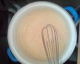 Kakaós csiga blundel tésztából recept fázis 6 fotója