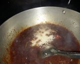 A picture of step 3 of Sesame honey chilli potato.