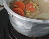 Foto langkah ke 4 dari resep Bubur kacang ijo.