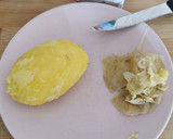 Foto del paso 4 de la receta: Hígado de ternera encebollado con Puré de patata
