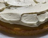 Foto del paso 2 de la receta: Frosting de queso crema sin azúcar para usar como cobertura o relleno