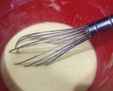 صورة لخطوة 1 من وصفة اخف واحلي تارت كمبوت الخوخ😋😋😋