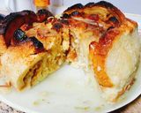 Foto del paso 8 de la receta Rollo de canela de pan de molde