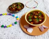 कैबेज गाजर मन्चूरियन (Cabbage Gaajar Manchurian recipe in hindi) रेसिपी चरण 7 फोटो