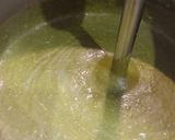 Foto del paso 5 de la receta Cocina de subsistencia: Puré cremoso de hojas de Borraja