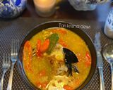 Foto langkah ke 5 dari resep Sup kepala ikan kerapu rasanya juaraaaa.