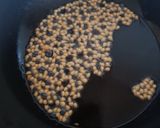 A picture of step 1 of Boondi.