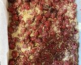 Meggyes-diós-habos süti🍒🍰 recept fázis 2 fotója