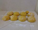 Foto del paso 3 de la receta: Pastel relleno de queso y azúcar