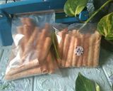 Foto langkah ke 6 dari resep Kue Semprong / kueh roko.