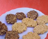 Foto del paso 6 de la receta: Galletitas de avena