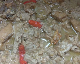 Foto langkah ke 1 dari resep Sayur Lombok tempe semangit.