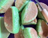 Foto langkah ke 6 dari resep Pukis lembut cuma pakai 1 telur.