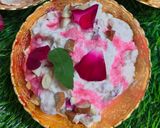 A picture of step 5 of Gulkand n Rose Petals Shrikhand.