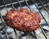 Hagymás-marha hamburgerhús recept fázis 5 fotója
