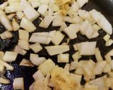 A picture of step 2 of My Hot Tasty Turkey Curry😋.