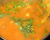 कड़ाही छोले(kadahi chole recepie in hindi) रेसिपी चरण 7 फोटो