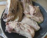 Steamed ginger chicken (ayam jahe kukus) langkah memasak 2 foto