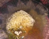 Foto langkah ke 2 dari resep (3) Mie gelas huhaa.