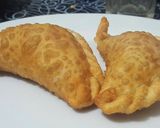 Foto del paso 17 de la receta: Empanadas fritas de carne con ollucos