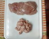Foto del paso 1 de la receta: Ravioles de mollejas y espinaca