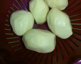صورة لخطوة 3 من وصفة بطاطا فريت (بطاطا مقلية)