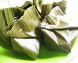 Foto langkah ke 2 dari resep Botok Teri,Tauge,Tempe.