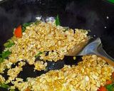 Foto langkah ke 4 dari resep Tempe Ulek Cabe Ijo.