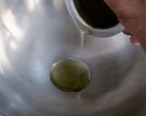 A picture of step 3 of Niramish Bandhakopir Dalna / Bengali Canbage.