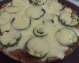 Foto del paso 7 de la receta: Pizza de harina integral