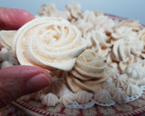 Foto del paso 11 de la receta: Merengues clásicos de Vainilla!!!