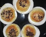 Foto langkah ke 9 dari resep Roti Sobek Coklat Keju (Tanpa Ulen & Tanpa Telur).
