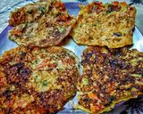 ওটসের চিলা (Oats Chila recipe in Bengali)) রেসিপি ধাপ - 5 ছবি