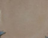 A picture of step 3 of Chocolate shakarpara.