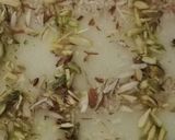 A picture of step 6 of Kheer.