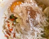 Foto langkah ke 1 dari resep Okonomiyaki.